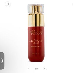 Age Reversal Serum - Red